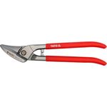 Casa si Gradina - Gradinarit si plante - Unelte gradinarit - Foarfeci gradinarit - Foarfeca de tabla stanga 260mm Yato YT-1900 - Infinity.ro