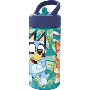 Sticla de apa Stor Celeste PVC 410 ml