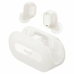 PC, gaming si accesorii - Gaming - Accesorii gaming - Controlere, Volane si Casti gaming - Casti cu Microfon Baseus Alb - Infinity.ro