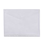 Carti si Birotica - Birotica - Accesorii de birou - Mape si dosare - Mapa cu capsa, a4, transparenta, perforata - Infinity.ro