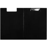Carti si Birotica/Birotica/Accesorii de birou/Mape si dosare - Clipboard mapa, a4, cu coperta dubla, negru - Infinity.ro