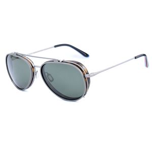 Rama de Ochelari Barbati Vuarnet VL18050003-SUNCLIP Gri ø 54 mm