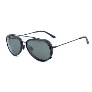 Rama de Ochelari Barbati Vuarnet VL18050001-SUNCLIP Negru ø 54 mm