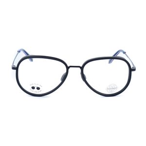 Rama de Ochelari Barbati Vuarnet VL18050001-SUNCLIP Negru ø 54 mm