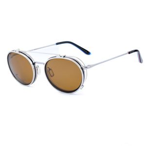 Rama de Ochelari Barbati Vuarnet VL18080002-SUNCLIP Gri ø 54 mm