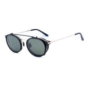 Rama de Ochelari Barbati Vuarnet VL18060001-SUNCLIP Negru