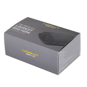 Set de Lumini pentru Bicicleta Hornit 467648V3 Negru