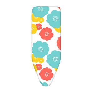 Husa pentru Masa de Calcat Inofix Power Vap 130 x 48 cm Květiny