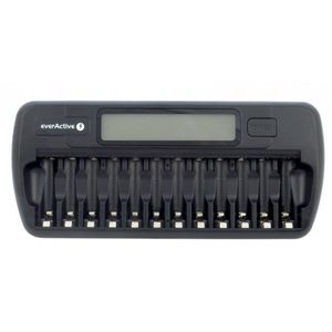 Incarcator portabil EverActive NC-1200 Negru