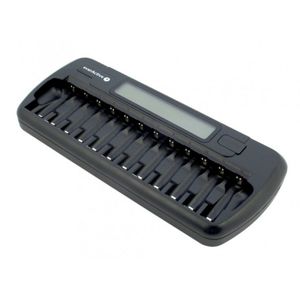 Incarcator portabil EverActive NC-1200 Negru
