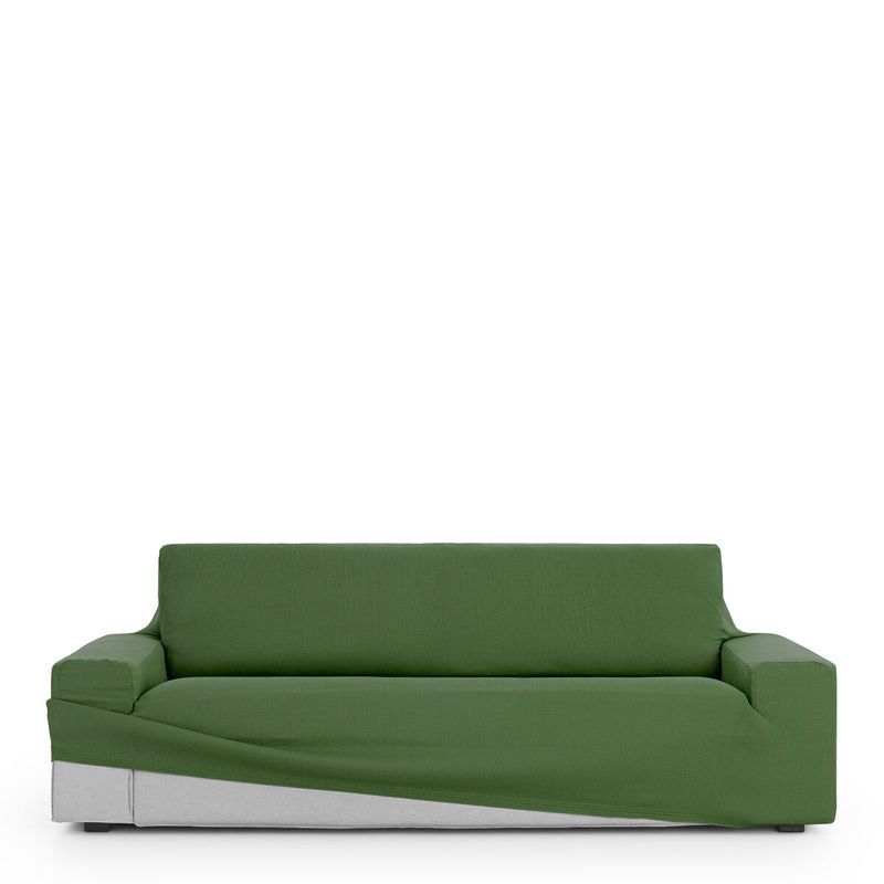 Casa si Gradina - Textile si covoare - Huse pentru mobilier - Husa pentru canapea Eysa ULISES Verde 70 x 110 x 210 cm - Infinity.ro