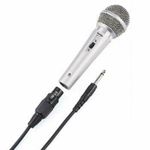TV, Audio-Video si Foto - Audio profesionale - Microfoane - Microfon dinamic Hama 00046040 - Infinity.ro