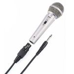 TV, Audio-Video si Foto - Audio profesionale - Microfoane - Microfon dinamic Hama 00046040 - Infinity.ro