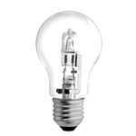 Casa si Gradina - Corpuri si surse de iluminat - Becuri si tuburi neon - Becuri - Bec halogen A55 105W E27 - Infinity.ro
