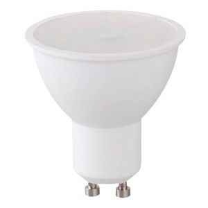 Bec LED, Spot 6W GU10 lumina calda LC 3000K