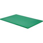 Casa si Gradina - Bucatarie si vesela - Ustensile bucatarie - Tocatoare de bucatarie - Tocator din plastic verde 450 x 300 x 13 mm Yato YG-02171 - Infinity.ro