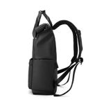 Sport si Outdoor - Articole de voiaj - Rucsacuri - Rucsac multifunctional, laptop, impermeabil, office, business, albastru inchis OBRALIX - Infinity.ro