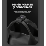 Sport si Outdoor - Articole de voiaj - Rucsacuri - Rucsac multifunctional, laptop, impermeabil, office, business, albastru inchis OBRALIX - Infinity.ro