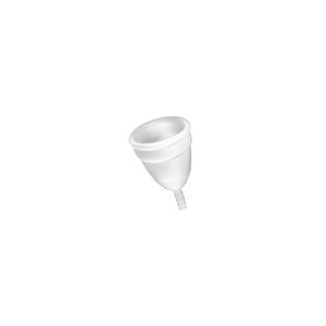 Cupa menstruala Yoba Nature Santé Alb Silicon S