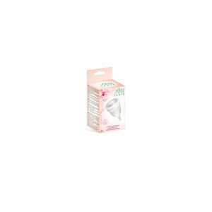Cupa menstruala Yoba Nature Santé Alb Silicon S