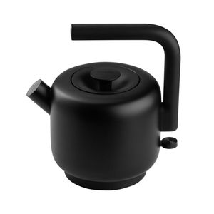 Fierbator Fellow Clyde Negru Silicon Otel inoxidabil 1,5 L