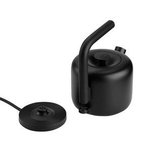 Fierbator Fellow Clyde Negru Silicon Otel inoxidabil 1,5 L