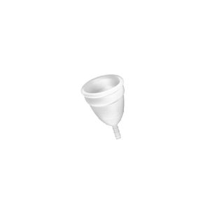 Cupa menstruala Yoba Nature Santé Alb Silicon L