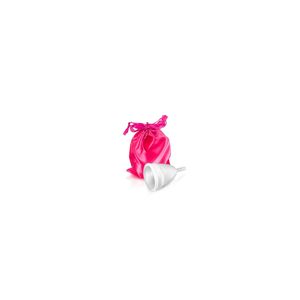 Cupa menstruala Yoba Nature Santé Alb Silicon L