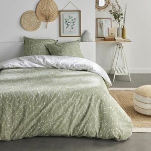 Set husa de patura TODAY Dream Verde