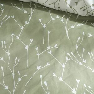 Set husa de patura TODAY Dream Verde