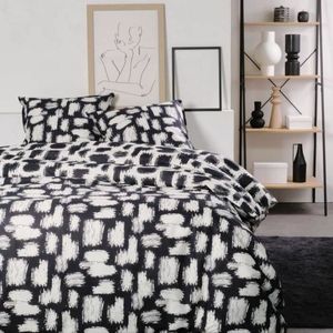 Set husa de patura TODAY Dream Negru