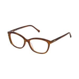 Rama de Ochelari Dama Loewe VLWA06M530ADP Dark Havana (ø 53 mm)