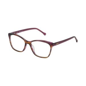 Rama de Ochelari Dama Loewe VLWA07M5306DB Maro Portocaliu Roz (ø 53 mm)