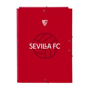 Biblioraft Sevilla Fútbol Club Rosu