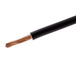 Casa si Gradina - Electrice - Cabluri electrice si conductori - Cablu MYF, 1.5 negru 100ml/rola - Infinity.ro