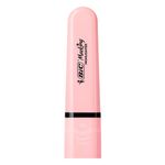 Carti si Birotica - Birotica - Instrumente de scris - Markere si carioci - Evidentiator bic marking, varf lat, culoare roz pastel - Infinity.ro