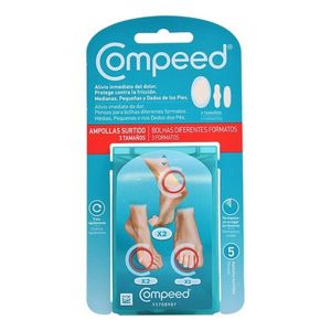 Anti-Basici pentru Picioare Compeed (5 uds)
