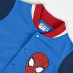 Fashion, accesorii si bijuterii - Copii - Imbracaminte copii - Jachete si geci copii - Vesta Infantil Spider-Man Albastru,  4 Ani - Infinity.ro