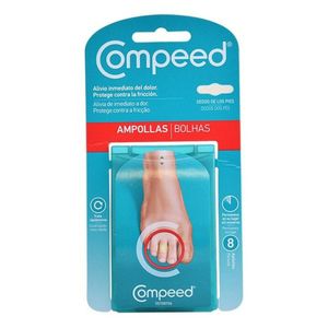 Anti-Basici pentru Picioare Compeed (8 uds)