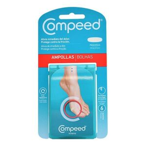 Anti-Basici pentru Picioare Compeed (6 uds)
