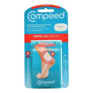 Anti-Basici pentru Picioare Extreme Compeed Ampollas (5 uds)