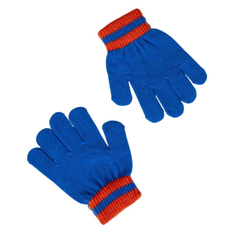 Fashion, accesorii si bijuterii - Copii - Accesorii copii - Caciuli si palarii copii - Set pentru copii, cu caciula, manusi si guler, personaj Avengers, Cerda - Infinity.ro