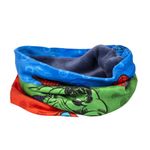 Fashion, accesorii si bijuterii - Copii - Accesorii copii - Caciuli si palarii copii - Set pentru copii, cu caciula, manusi si guler, personaj Avengers, Cerda - Infinity.ro
