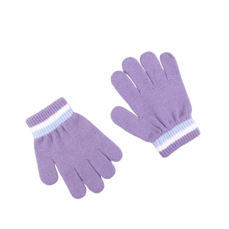 Fashion, accesorii si bijuterii - Copii - Accesorii copii - Caciuli si palarii copii - Set pentru copii, cu caciula, manusi, guler si cutie cadou, personaj Frozen, Cerda - Infinity.ro