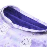 Fashion, accesorii si bijuterii - Copii - Accesorii copii - Caciuli si palarii copii - Set pentru copii, cu caciula, manusi, guler si cutie cadou, personaj Frozen, Cerda - Infinity.ro