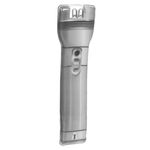 Casa si Gradina - Corpuri si surse de iluminat - Iluminat exterior - Lanterne - Lanterna led slim, magnet integrat, pvc, lungime 12 cm, gri - Infinity.ro