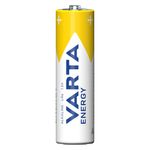 Casa si Gradina - Electrice - Accesorii electrice - Baterii, acumulatori si incarcatoare - Baterii alcaline aaa, varta, set 10 bucati, energy, 1.5v - Infinity.ro