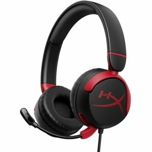 Casti cu Microfon Gaming Hyperx Cloud Mini Negru Infantil