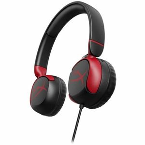 Casti cu Microfon Gaming Hyperx Cloud Mini Negru Infantil