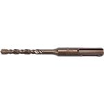 Casa si Gradina - Constructii - Scule electrice si accesorii - Seturi si accesorii pentru gaurit si insurubat - Burghiu beton SDS si virf x, 6x110mm Yato YT-4201 - Infinity.ro